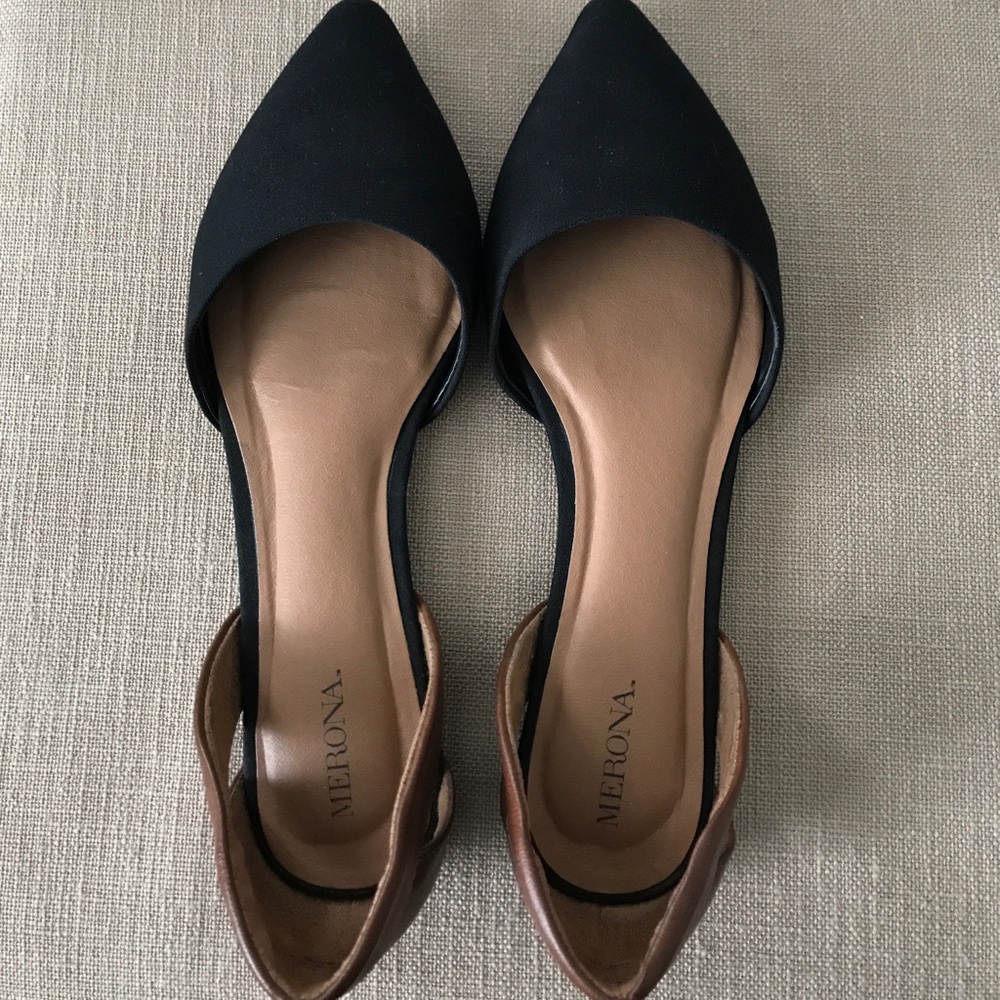 Merona flats